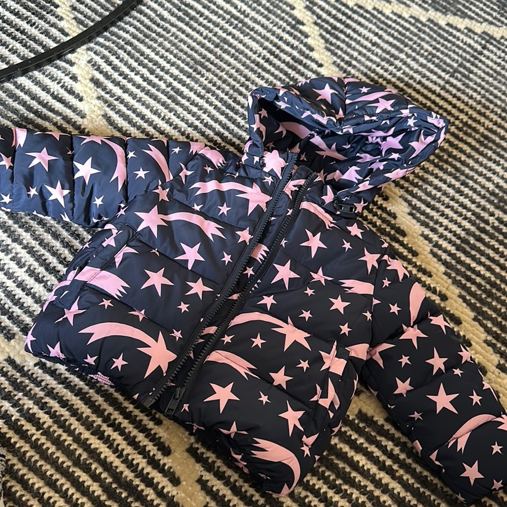 Stella McCartney toddler jacket